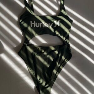 Hurley One piece